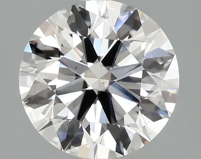 1.88 ct Round diamond