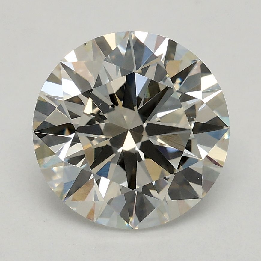 1.81 ct. round Lab Grown Diamond front image