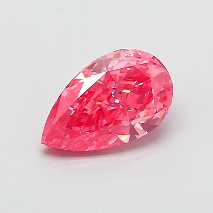 1.06 ct. pear Lab Grown Diamond front image