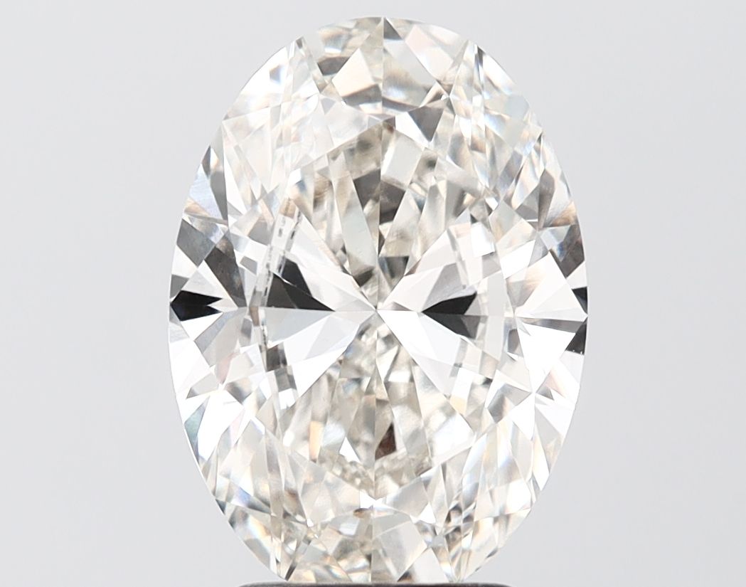 3.52 ct Oval diamond