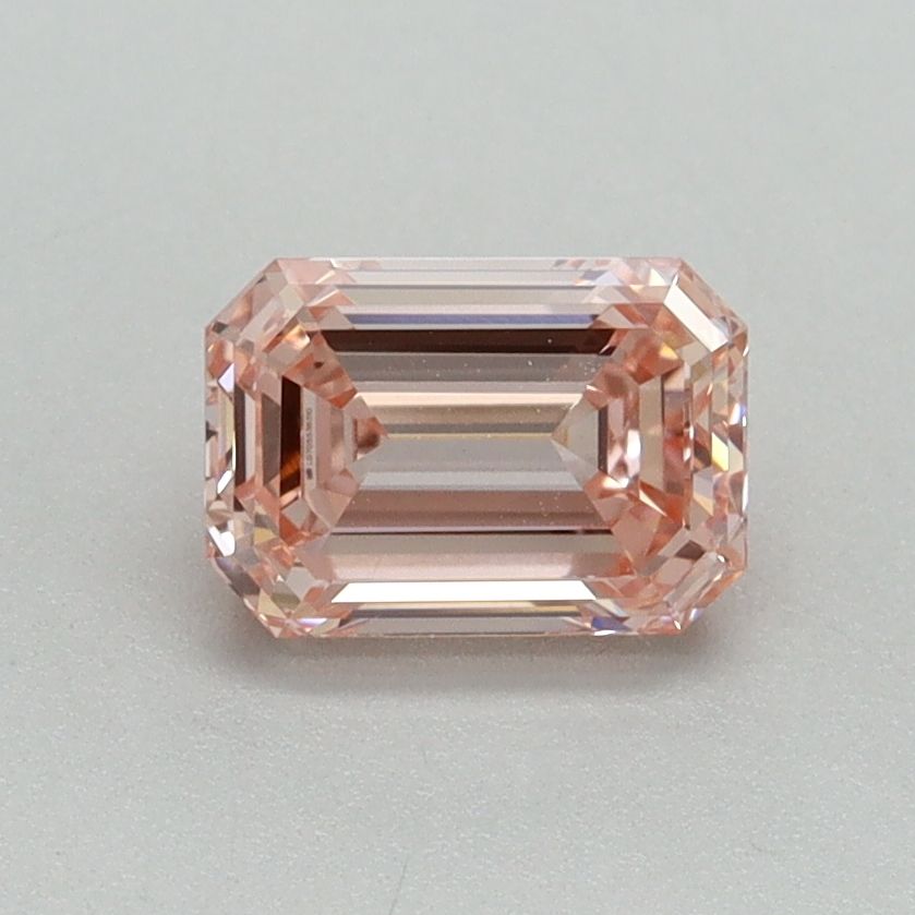 1.00 ct. emerald Lab Grown Diamond front image