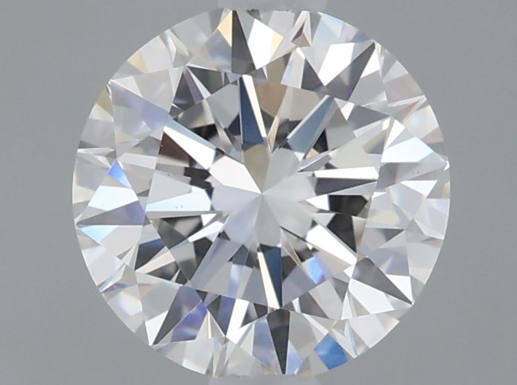 1.00 ct. round Lab Grown Diamond front image