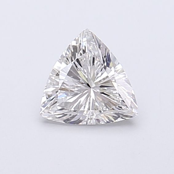 0.52 ct lab-grown Triangular Diamond