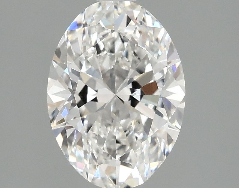1.59 ct Oval diamond