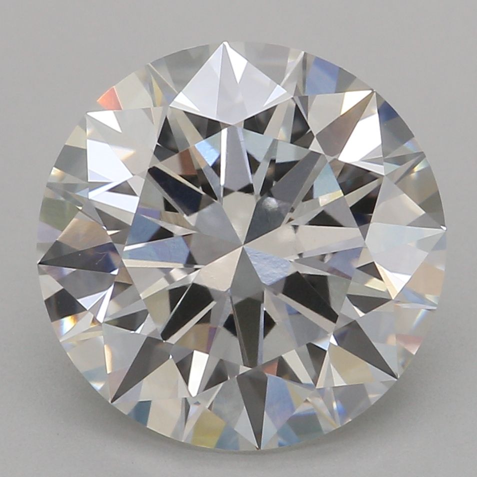 3.06 ct. round Lab Grown Diamond front image