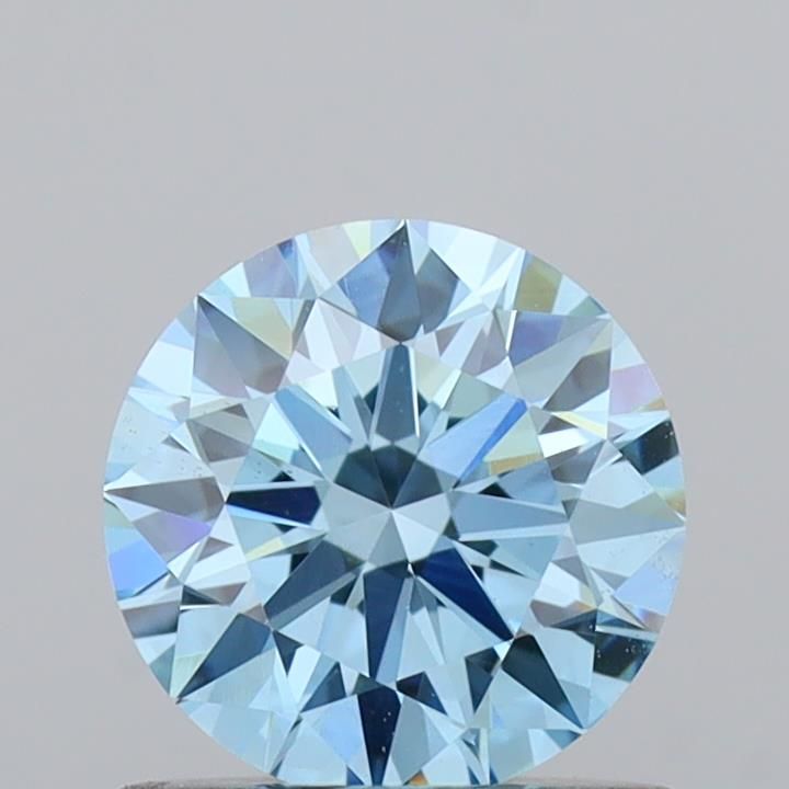 0.88 ct Round diamond