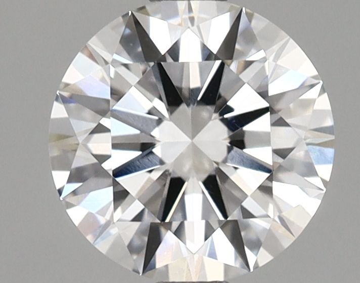 1.67 ct. round Lab Grown Diamond front image