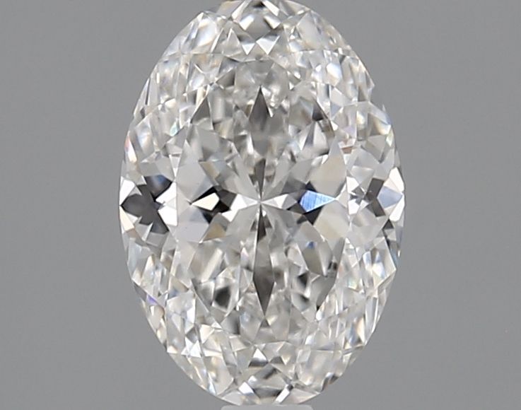 1.06 ct. oval Lab Grown Diamond front image