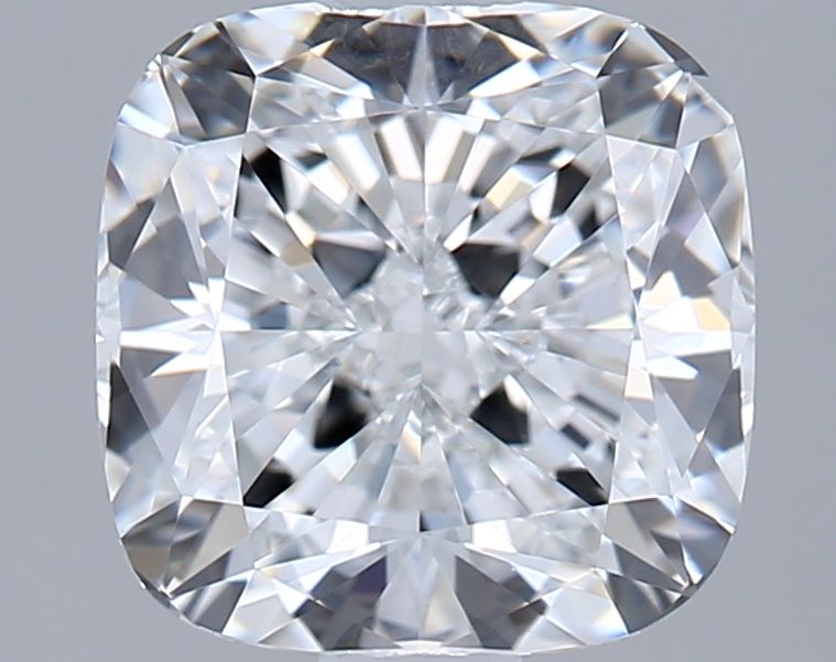 1.54 ct lab-grown Cushion modified Diamond