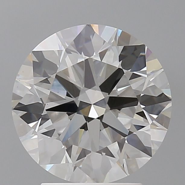 3.08 ct. round Lab Grown Diamond front image