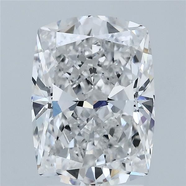 3.09 ct Cushion Modified diamond