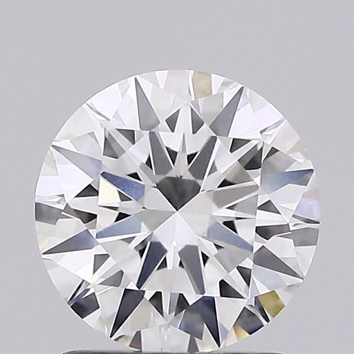 1.55 ct. round Lab Grown Diamond front image