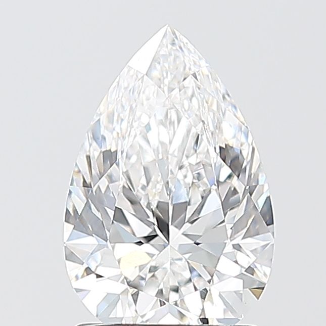 1.52 ct. pear Lab Grown Diamond front image