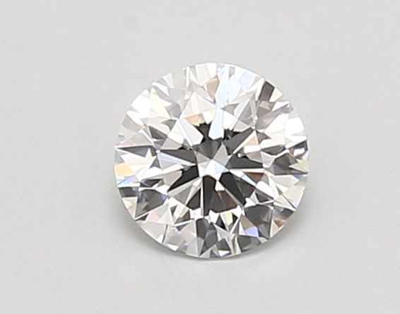 0.66 ct. round Lab Grown Diamond front image