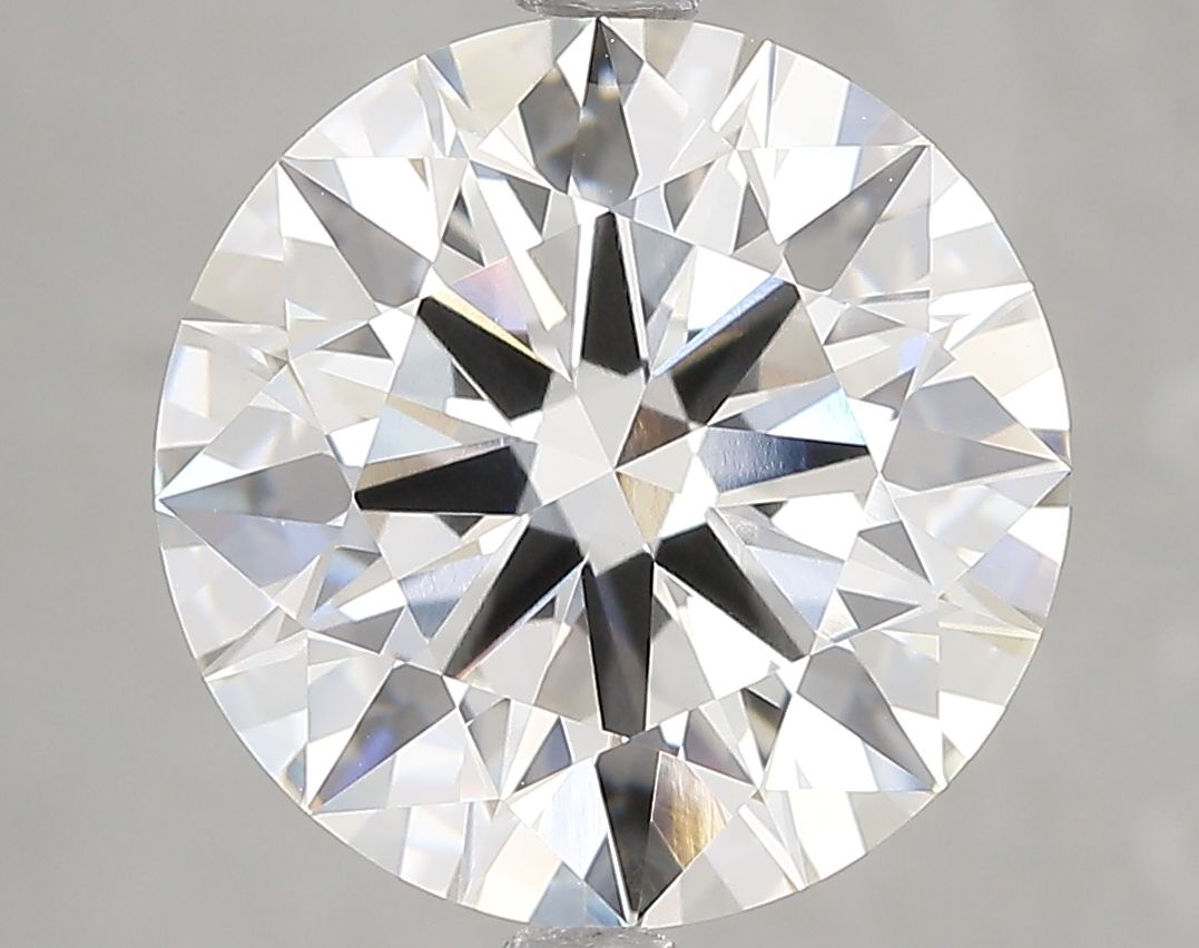 5.59 ct. round Lab Grown Diamond front image