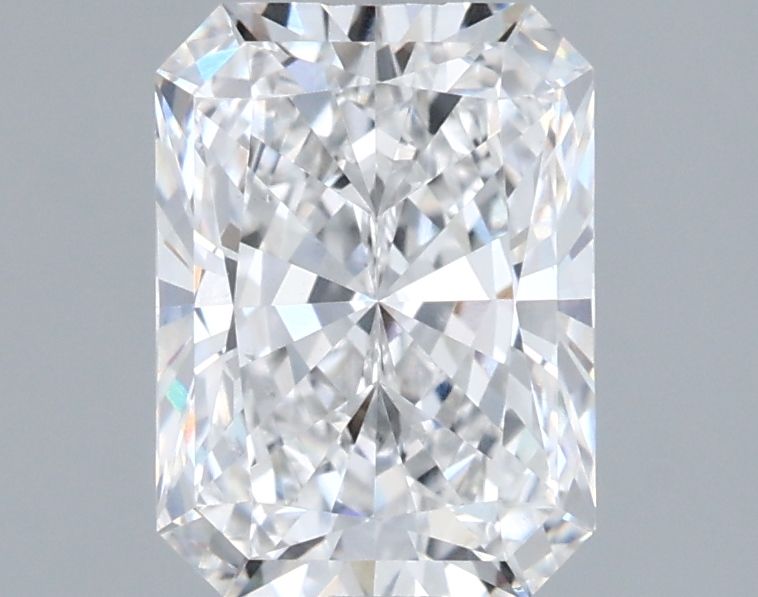 1.54 ct. radiant Lab Grown Diamond front image