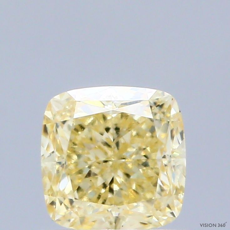 1.00 ct Cushion Modified diamond