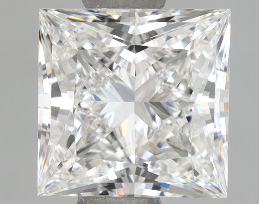 1.43 ct Princess diamond