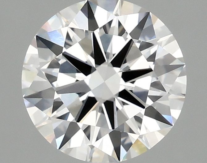 1.92 ct Round diamond