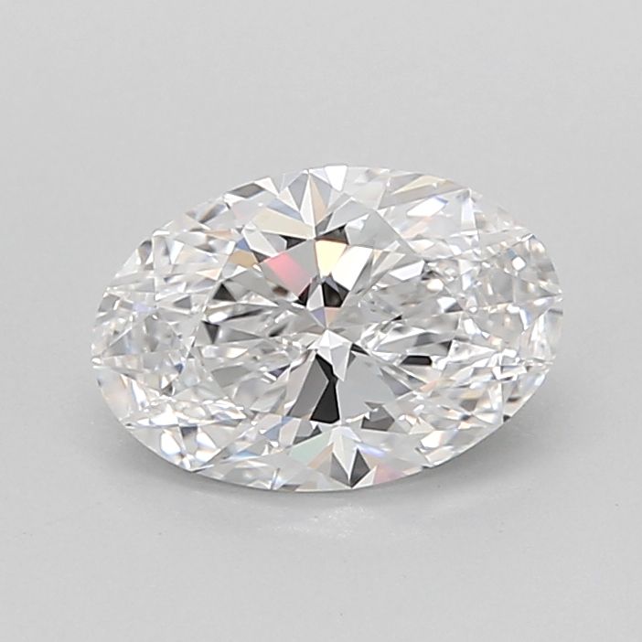1.41 ct. oval Lab Grown Diamond front image