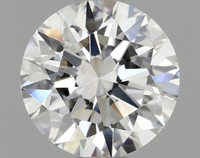 1.01 ct. round Lab Grown Diamond front image