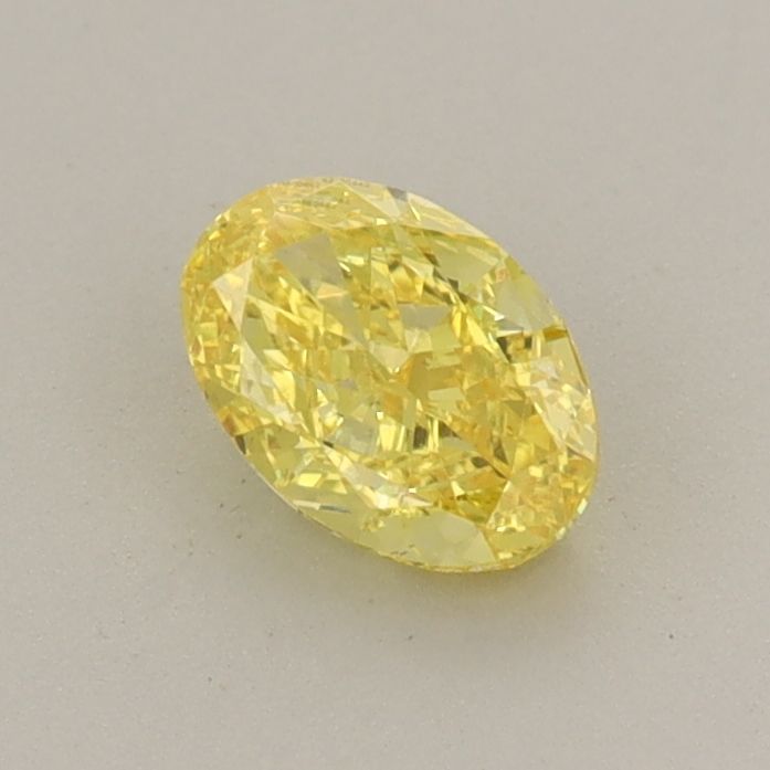 0.52 ct. oval Lab Grown Diamond front image
