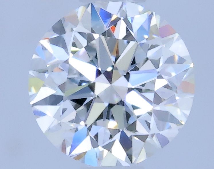 0.50 ct Round diamond