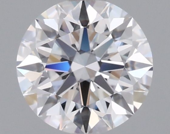 0.95 ct. round Lab Grown Diamond front image