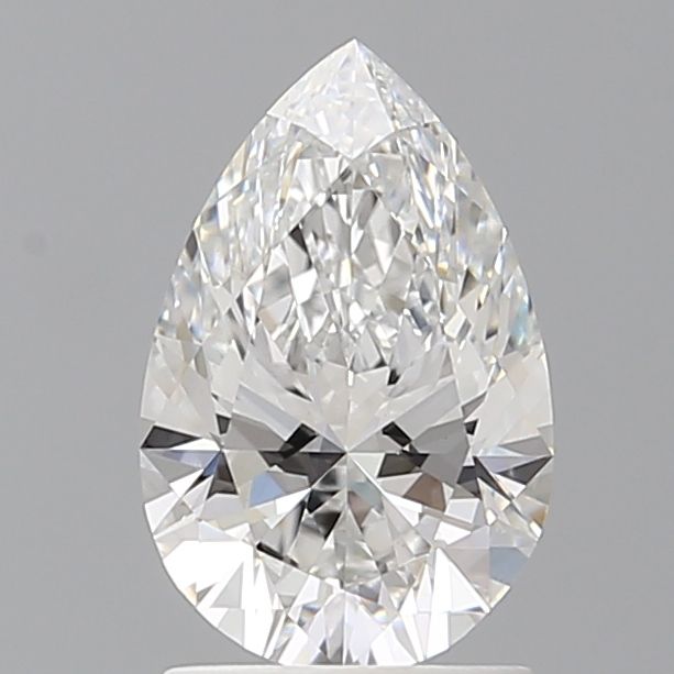 1.60 ct. pear Lab Grown Diamond front image