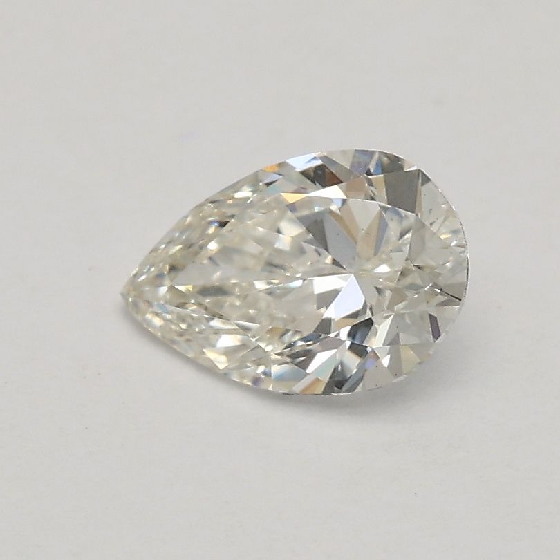 0.45 ct lab-grown Pear Diamond