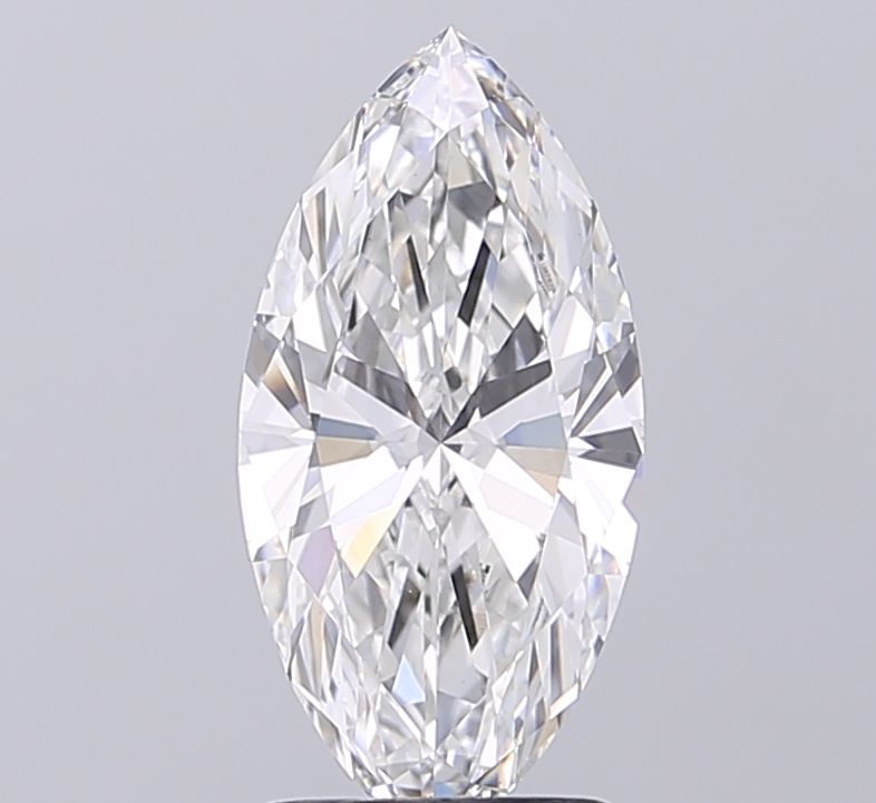 1.67 ct. marquise Lab Grown Diamond front image