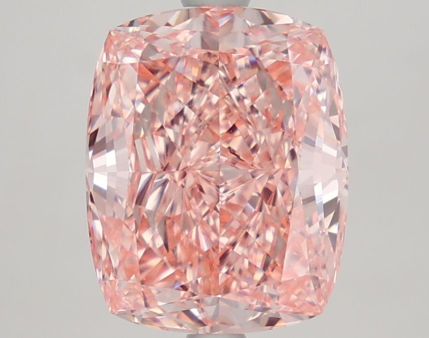 3.59 ct Cushion Modified diamond