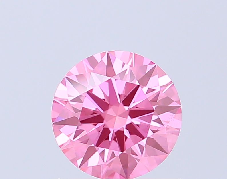 0.95 ct Round diamond