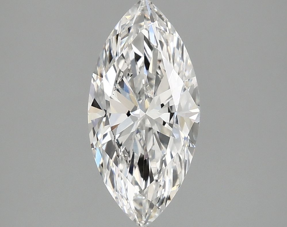 1.58 ct. marquise Lab Grown Diamond front image