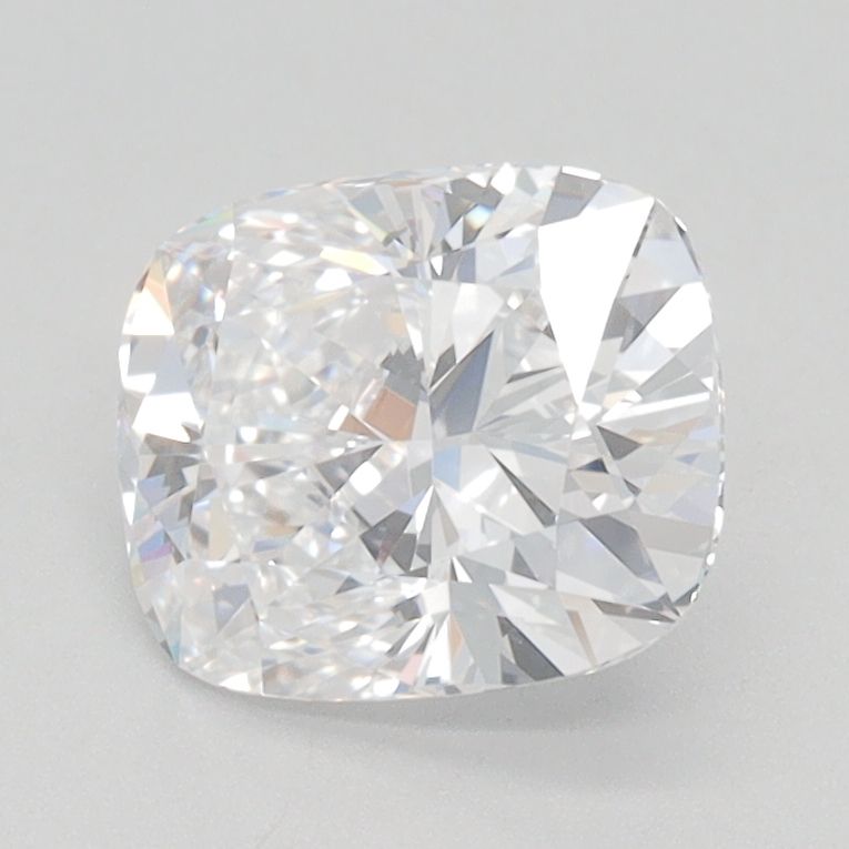 1.49 ct lab-grown Cushion brilliant Diamond