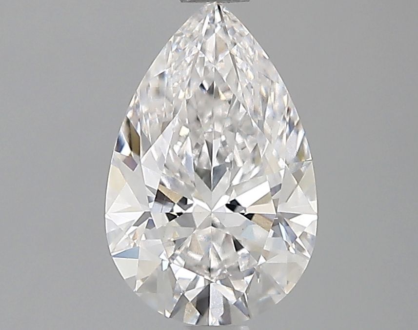 1.08 ct. pear Lab Grown Diamond front image