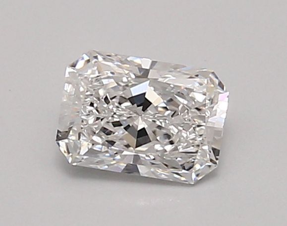 0.78 ct. radiant Lab Grown Diamond front image