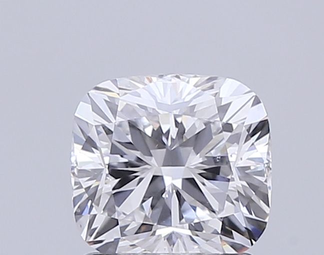 1.53 ct lab-grown Cushion modified Diamond