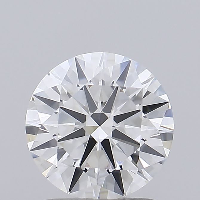 1.51 ct. round Lab Grown Diamond front image