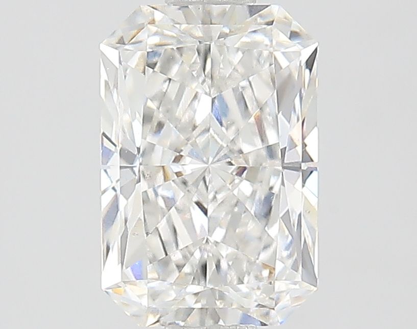 1.63 ct. radiant Lab Grown Diamond front image