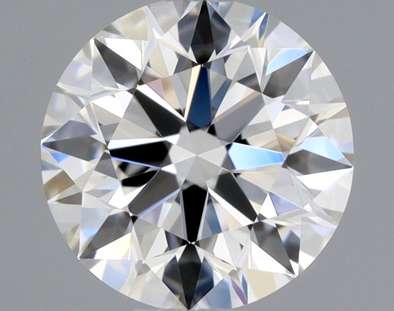0.54 ct Round diamond