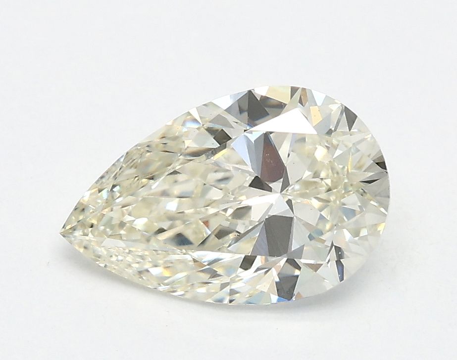 1.04 ct. pear Lab Grown Diamond front image