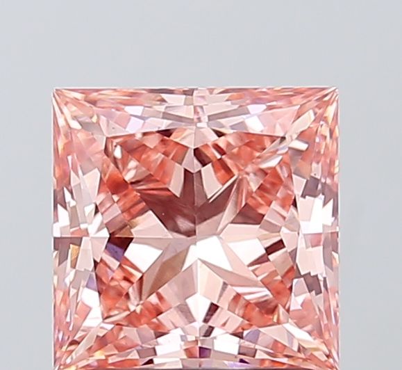 2.05 ct Princess diamond