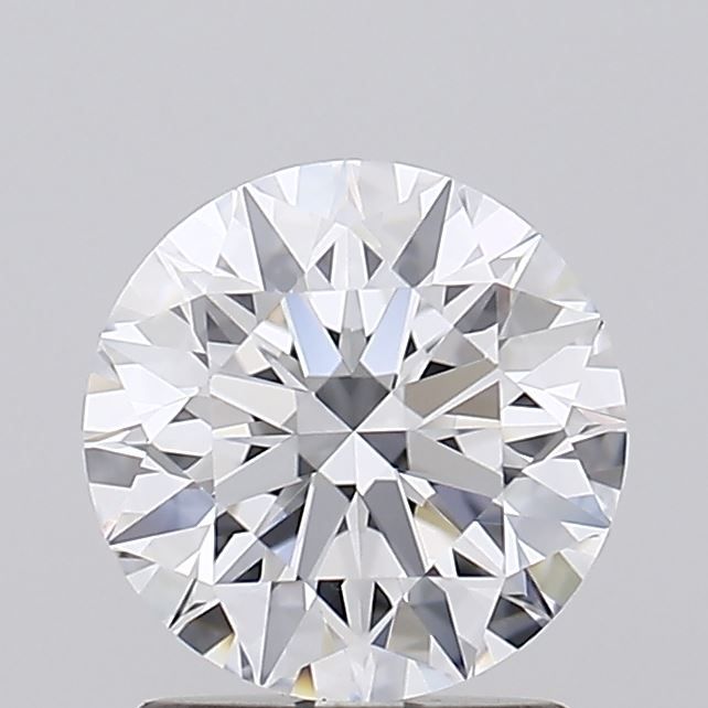 1.55 ct. round Lab Grown Diamond front image