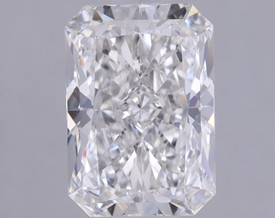 1.26 ct. radiant Lab Grown Diamond front image