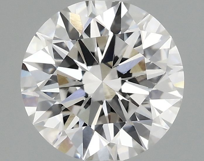 1.02 ct. round Lab Grown Diamond front image