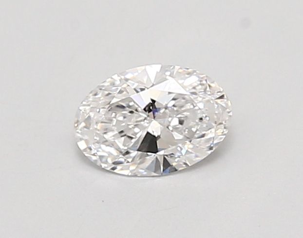0.53 ct. oval Lab Grown Diamond front image