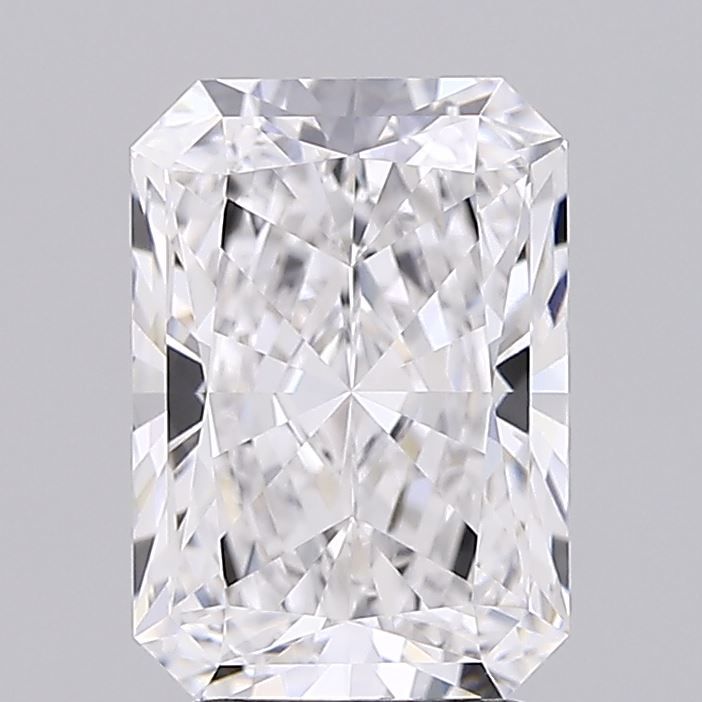 3.14 ct. radiant Lab Grown Diamond front image
