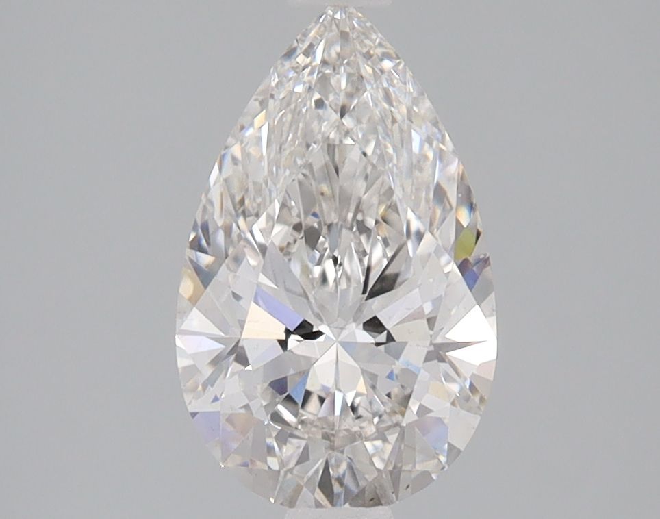 1.55 ct. pear Lab Grown Diamond front image
