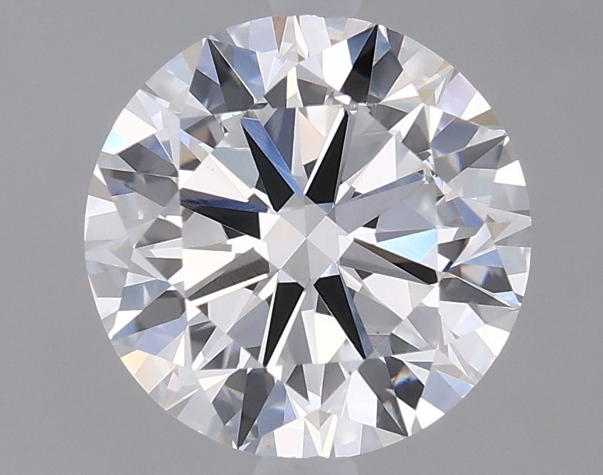 1.50 ct. round Lab Grown Diamond front image